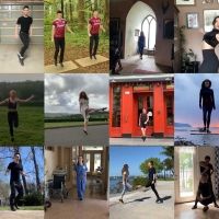 VIDEO: RIVERDANCE Cast Performs Dance Tribute to Essential Workers
