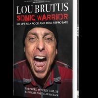 Radio Legend Lou Brutus to Release A Rock N Roll Memoir Like No Other This Spring