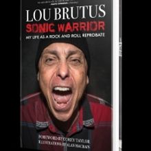 Radio Legend Lou Brutus to Release A Rock N Roll Memoir Like No Other This Spring