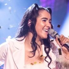 Brooke Secures EUROVISION Spot to Represent Ireland with 'That's Rich'