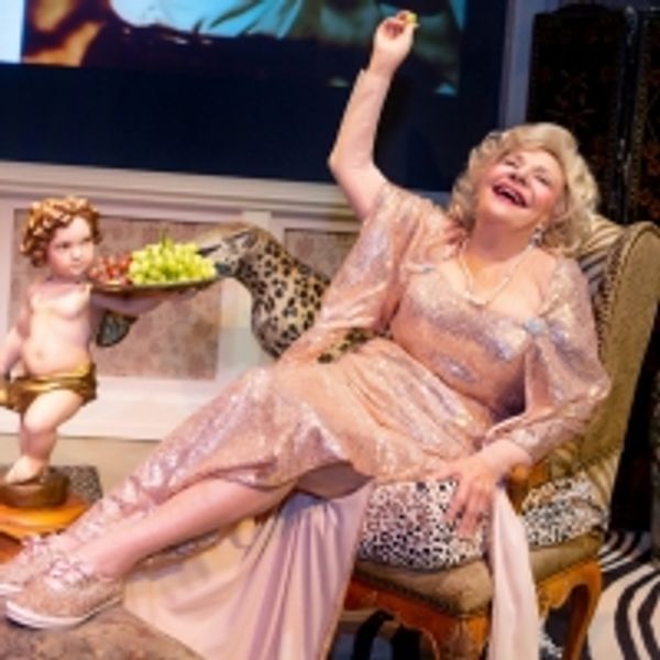 Renée Taylor's MY LIFE ON A DIET Opens Tonight at George Street Playhouse Photo
