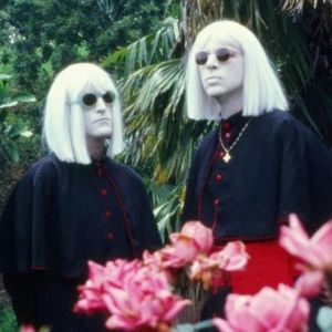 Drab Majesty Uncover 'The Skin and The Glove'