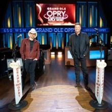 Brad Paisley & Blake Shelton Will Host GRAND OLE OPRY: 95 YEARS OF COUNTRY MUSIC
