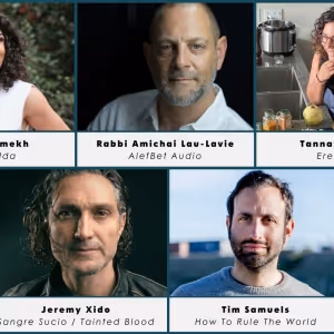 Reboot Studios Announces 2024 Funding Recipients To Elevate Diverse Jewish Stories