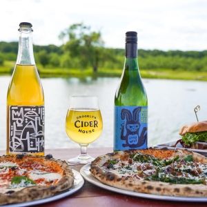 Summer Excursion-TWIN STAR ORCHARDS in the Hudson Valley