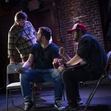 New Play GRANITE STATE Proud Comes To The Players' Ring, November 10