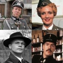 Original Cast Of Hit BBC Favourite 'ALLO 'ALLO Head For The Bowdon Rooms