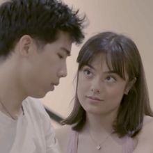 Video: Zheng Xi Yong and Mia Kobayashi Perform 'Catch A Shooting Star' From YOUR LIE 