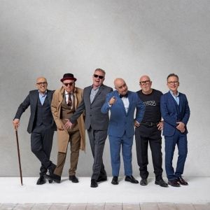 Madness Unveil New Single 'Baby Burglar'