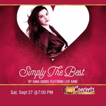 SIMPLY THE BEST: A TRIBUTE TO 80S FEMALE ROCK is Coming to Little Theatre of Manchester