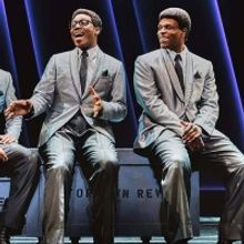 BWW Review: AIN'T TOO PROUD at Benedum Center Rocks the House