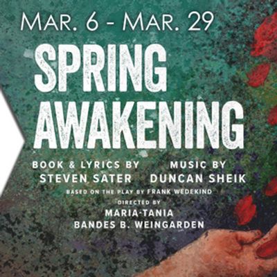 Tacoma Little Theatre and UWT to Stage SPRING AWAKENING in 2026