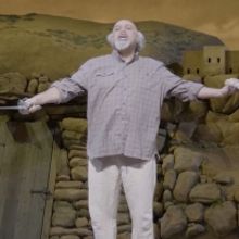 VIDEO: First Look At DCPA Theatre Company's QUIXOTE NUEVO