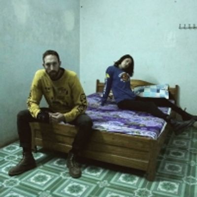 Kino Motel Shares New Music Video for 'Simple Desire'