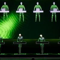 Kraftwerk Return To North America For a 3-D Concert Tour This Summer