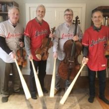 Emerson String Quartet Makes Their Third Louisville Beethoven Festival Appearance Mar