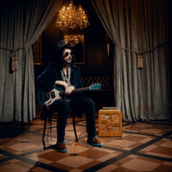 Mike Campbell & The Dirty Knobs Join Lucinda Williams on 'Alone and Together: Come He Photo