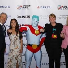 Captain Planet Foundation Raises Over $650,000 At Annual Gala