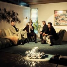 Saint Motel Return With New Single 'Stay Golden'