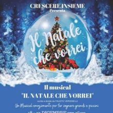 BWW Previews: IL NATALE CHE VORREI al TEATRO ROMA