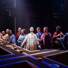 Review: JESUS CHRIST SUPERSTAR: 50TH ANNIVERSARY TOUR at Proctors