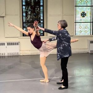 Diana Byer To Host Teaching Cecchetti Morning Classes Via Zoom