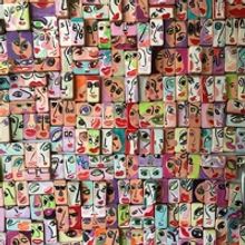 New Gallery Show at Jewish Women's Theatre by Artists and Psychologists Explores Comp