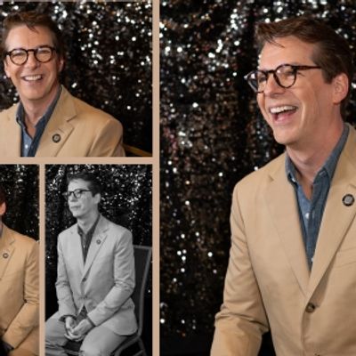 Video: Sean Hayes Reflects on the 20-Year Passion Project That is GOOD NIGHT, OSCAR