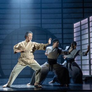 Interview: Adrian Pang of THE KARATE KID at Princess Of Wales Theatre