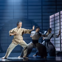 Interview: Adrian Pang of THE KARATE KID at Princess Of Wales Theatre