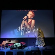 BWW Review: LIZ CALLAWAY: HOME FOR THE HOLIDAYS at Des Moines Playhouse: An Intimate 