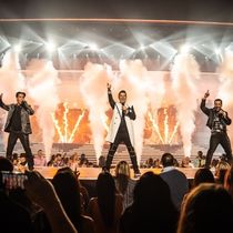 New Kids On The Block Extend 'The Right Stuff' Las Vegas Residency