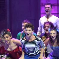 VIDEO: Disfruta de un avance de GODSPELL en el Teatro del Soho de Málaga