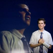 Review: DEAR EVAN HANSEN at Coachella Valley Rep