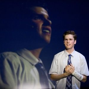Review: DEAR EVAN HANSEN at Coachella Valley Rep