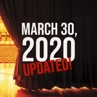 Virtual Theatre Today: Monday, March 30- with BroadwayWorld Book Club, Jackie Burns…