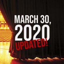 Virtual Theatre Today: Monday, March 30- with BroadwayWorld Book Club, Jackie Burns, 