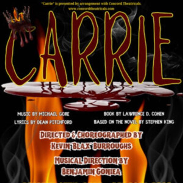 Review: 'CARRIE: THE MUSICAL' at Oceanside Theatre Company Photo
