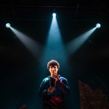 Review: HIDE AND SEEK, Park Theatre