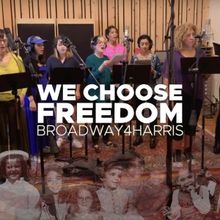 Video: Broadway for Harris Drops Music Video With Julie Benko & More