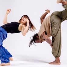 Form Dance Projects And Riverside Theatres Present THAT'S TWO, THANK YOU