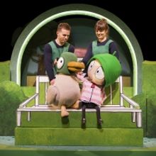 SARAH & DUCK'S BIG TOP BIRTHDAY Will Be Performed at Leicester Square Theatre Next Mo