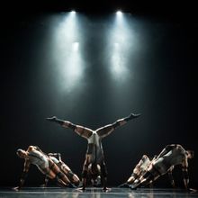 Review: PARSONS DANCE at The Joyce Theater