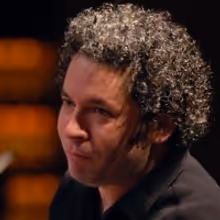Exclusive: Gustavo Dudamel Conducts in ¡VIVA MAESTRO! Clip