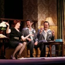 THE ODD COUPLE Closes This Week