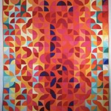 Bailey Contemporary Arts Center to Present MODERN QUILT