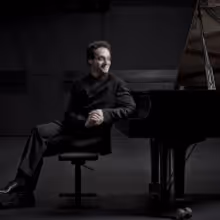 Shai Wosner Named 2020–23 Resident Artist of Peoples' Symphony Concerts