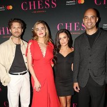 Hot Tickets of the Week: CHESS, SPELLING BEE, and More