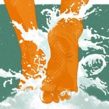 BWW Review: IN MY LUNGS THE OCEAN SWELLS, VAULT Festival