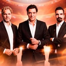 LOS 3 TENORES, UNA HISTORIA CANTADA llega al Teatro Calderón